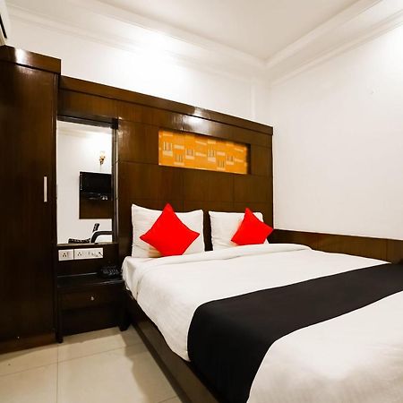 Capital O 6408 Hotel Delhi Heart นิวเดลี ภายนอก รูปภาพ