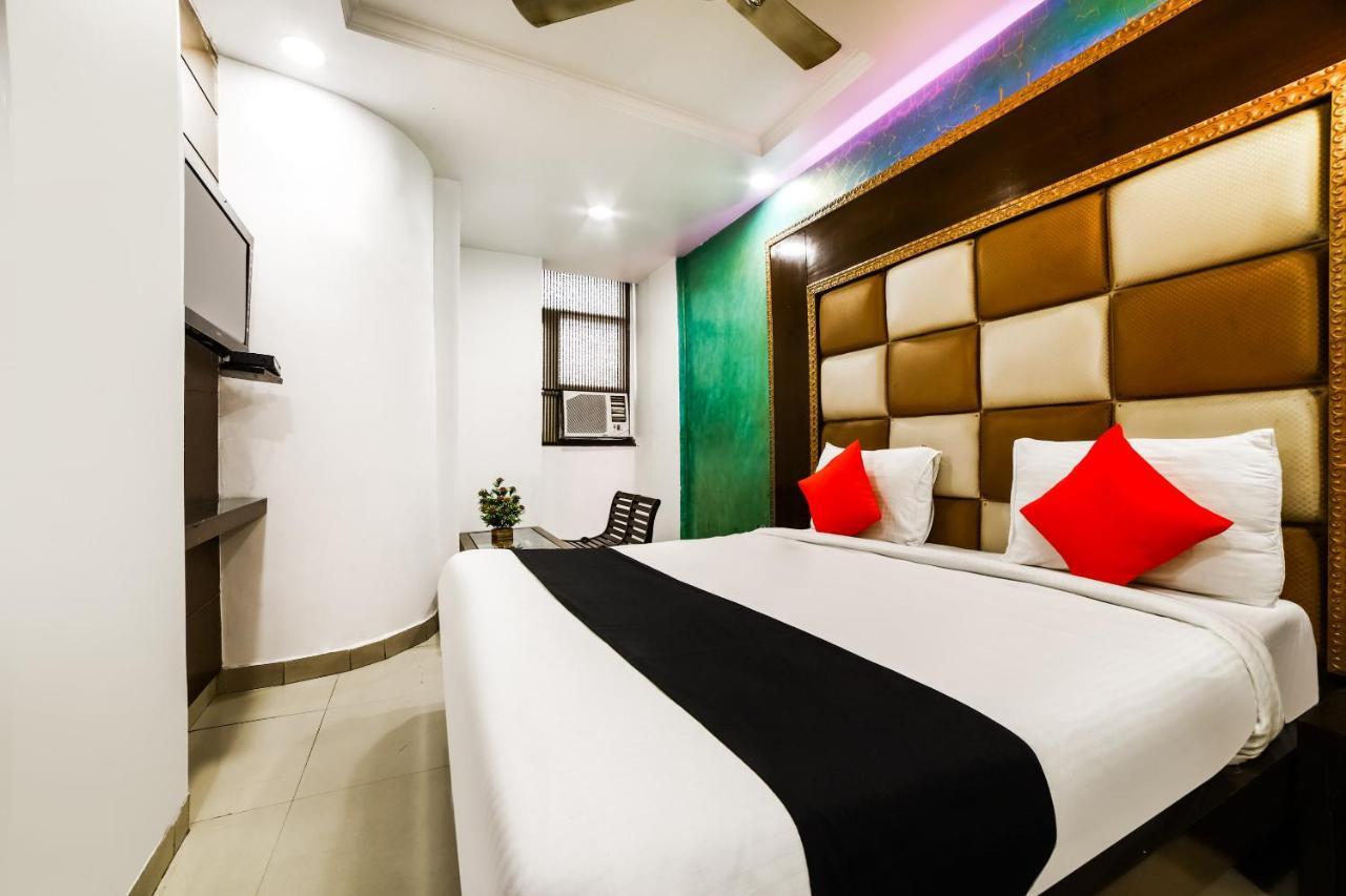 Capital O 6408 Hotel Delhi Heart นิวเดลี ภายนอก รูปภาพ